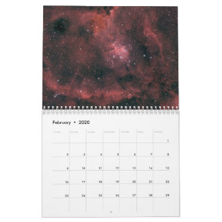 Astronomie 2020 Agenda Kalender