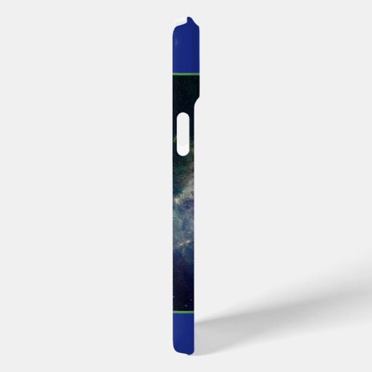 Astronomie aangepaste naam magellanic cloud Case-Mate iPhone case (Achterkant / Rechts)