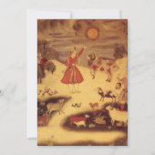  astronomie, Antiek Aziatische Keltische Kunst (Voorkant)