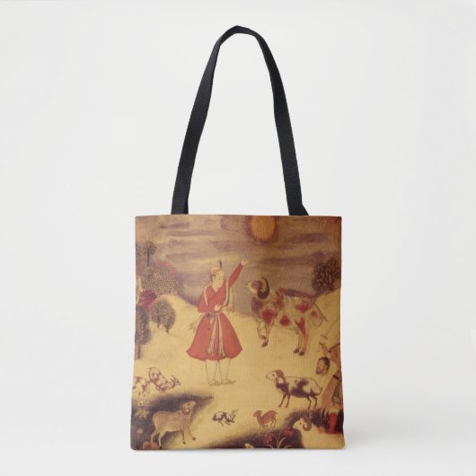  astronomie, Antiek Aziatische Keltische Kunst Tote Bag (Voorkant)