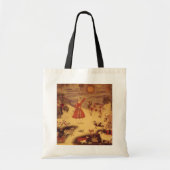  astronomie, Antiek Aziatische Keltische Kunst Tote Bag (Voorkant)