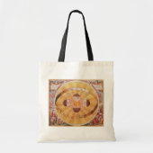 astronomie, Antiek Copernicaans zonnestelsel Tote Bag (Voorkant)