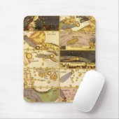  astronomie, Antiek sterren Muismat (Met muis)