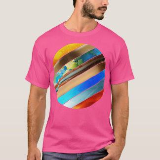 Astronomie - Astronomie zonnestelsel T-shirt