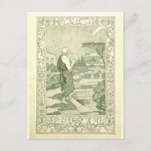 Astronomie Briefkaart