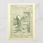 Astronomie Briefkaart (Voorkant)