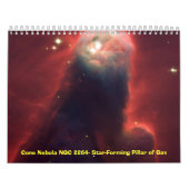 Astronomie Calendar Kalender (Hoes)
