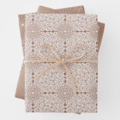 Astronomie Celestial Astrology Cosmic Rays Inpakpapier Vel (In situ)