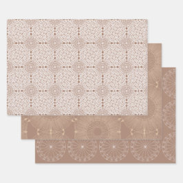 Astronomie Celestial Astrology Cosmic Rays Inpakpapier Vel