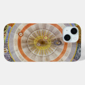  astronomie Celestial Copernican Planisphere Case-Mate iPhone Case (Achterkant (horizontaal))