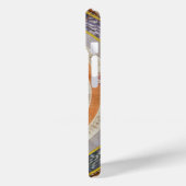  astronomie Celestial Copernican Planisphere Case-Mate iPhone Case (Achterkant / Links)