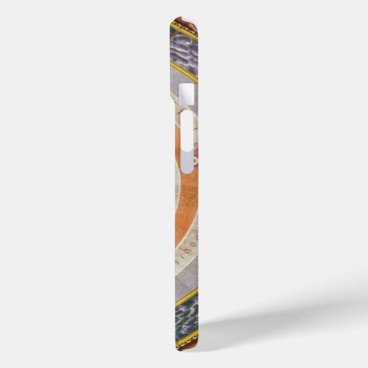  astronomie Celestial Copernican Planisphere Case-Mate iPhone Case (Achterkant / Links)