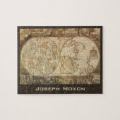  astronomie, Celsiale Planisphere Map Legpuzzel (Horizontaal)