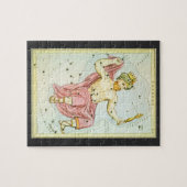 astronomie, Celsius Cepheus Constellation Legpuzzel (Horizontaal)