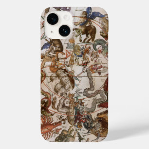  astronomie, Constellations of Southern Sky Case-Mate iPhone 14 Hoesje