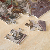  astronomie, Constellations of Southern Sky Legpuzzel (Zijkant)