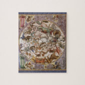  astronomie, Constellations of Southern Sky Legpuzzel (Verticaal)