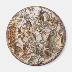 astronomie, Constellations of Southern Sky Magneet