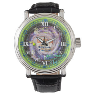 Astronomie Cosmologer SCI-4 Space Horloge