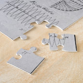 Astronomie ~ Cyclopaedia ~ Ephraim Chamber Legpuzzel (Zijkant)