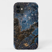 Astronomie Eagle Nebula's Pillars of Creation Case-Mate iPhone Case (Achterkant)