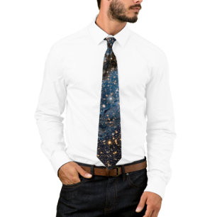 Astronomie Eagle Nebula's Pillars of Creation Stropdas