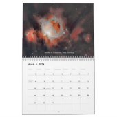 Astronomie Editie Kalender (Mar 2026)
