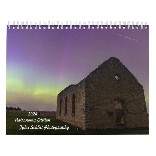 Astronomie Editie Kalender (Hoes)