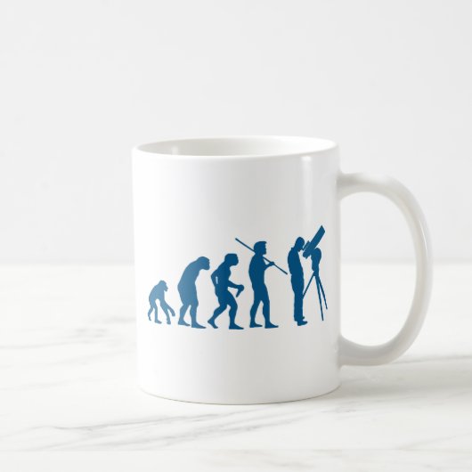 Astronomie Evolutie Koffiemok (Rechts)