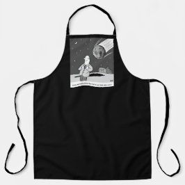 Astronomie Funny Meteor Hitting Earth Ramp Schort