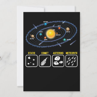 Astronomie Geek Galaxy Science Outer Space Solar S Save The Date