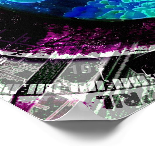 Astronomie Gone Wild Poster (Hoek)