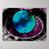 Astronomie Gone Wild Poster (Voorkant)