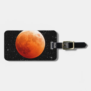 Astronomie & het RuimteLot van de Liefde van de Vr Bagagelabel