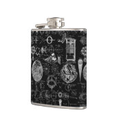 Astronomie Heupfles (Links)