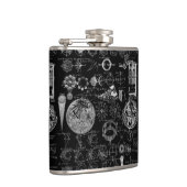 Astronomie Heupfles (Rechts)