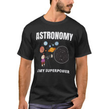 Astronomie is mijn supermacht