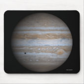 Astronomie Jupiter Planetair Afbeelding Muismat (Voorkant)