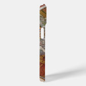  astronomie, Kaart van Christelijke constellaties Case-Mate iPhone Case (Achterkant / Rechts)