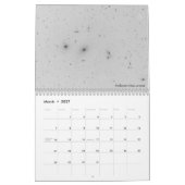 Astronomie-kalender 2019 kalender (Mar 2027)