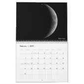 Astronomie-kalender 2019 kalender (Feb 2027)