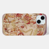 astronomie, Keltische kaart van Carel Allard Case-Mate iPhone Case (Achterkant (horizontaal))
