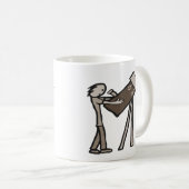 Astronomie Koffiemok (Voorkant rechts)