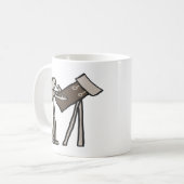 Astronomie Koffiemok (Voorkant links)