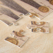  astronomie, komt van Stanislaw Lubieniecki Legpuzzel (Zijkant)