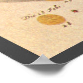  astronomie, komt van Stanislaw Lubieniecki Poster (Hoek)