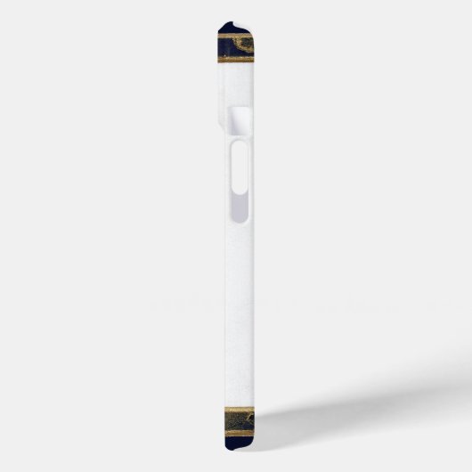  astronomie, kunstmatige of armillaire bol Case-Mate iPhone case (Achterkant / Links)