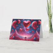 Astronomie liefde (Achterkant)