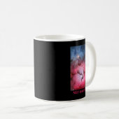 Astronomie liefhebber gemaakt van Star Stuff Astro Koffiemok (Voorkant rechts)