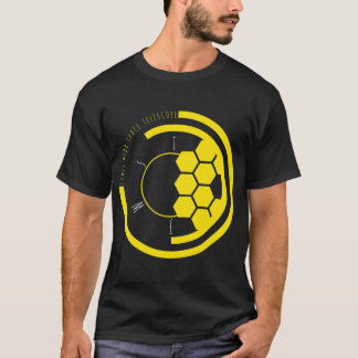 Astronomie liefhebber James Webb Space Telescope J T-shirt